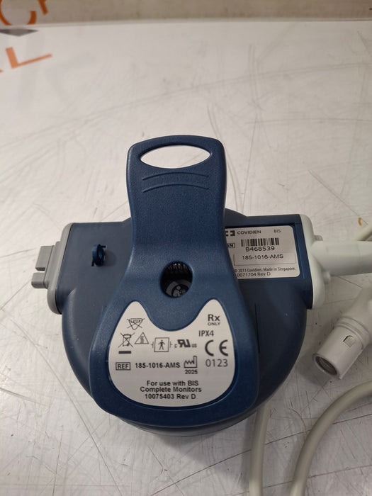 Covidien Covidien BIS Loc 4 Channel BisX 185-1016-AMS Module Patient Monitors reLink Online