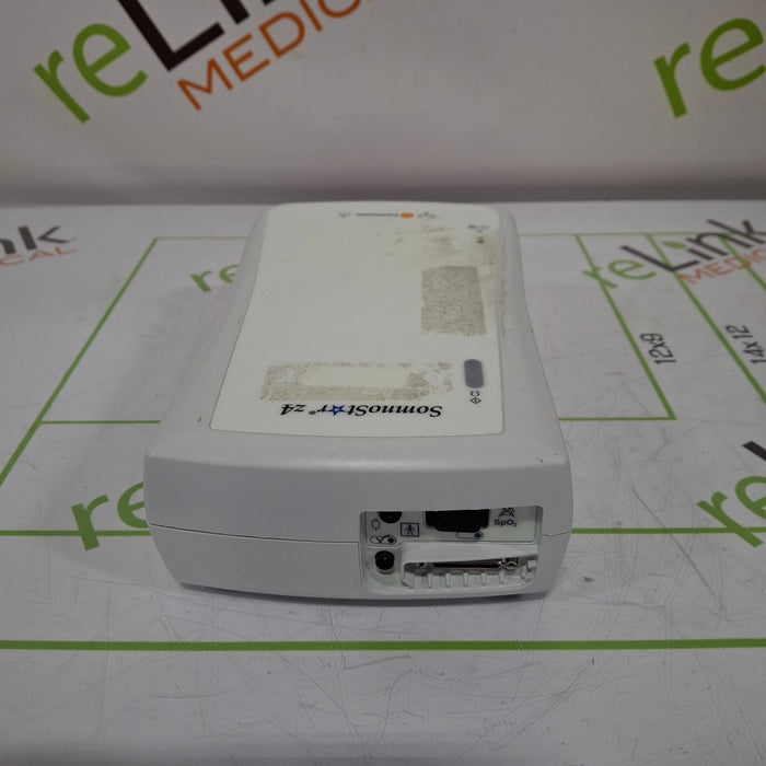 CareFusion CareFusion SomnoStar Z4 Sleep Diagnostic System EEG EMG Sleep Systems reLink Online