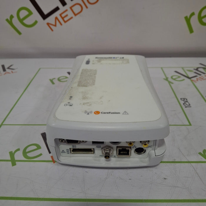 CareFusion CareFusion SomnoStar Z4 Sleep Diagnostic System EEG EMG Sleep Systems reLink Online