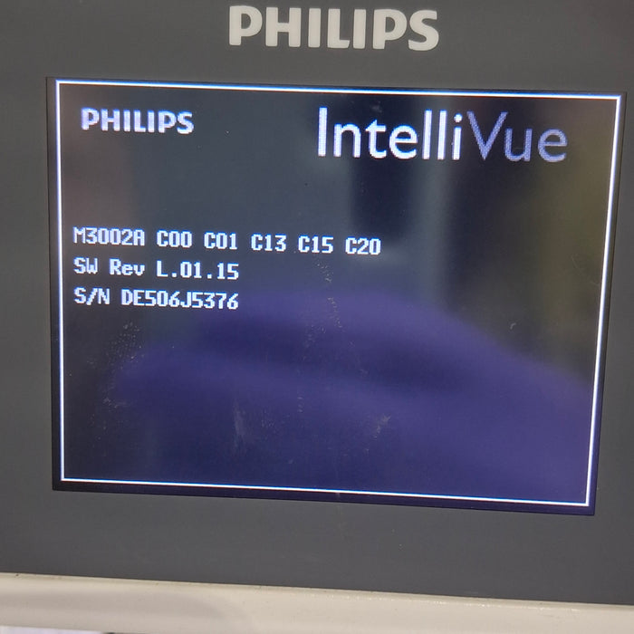 Philips Philips IntelliVue X2 Monitor - Masimo SpO2 Patient Monitors reLink Online