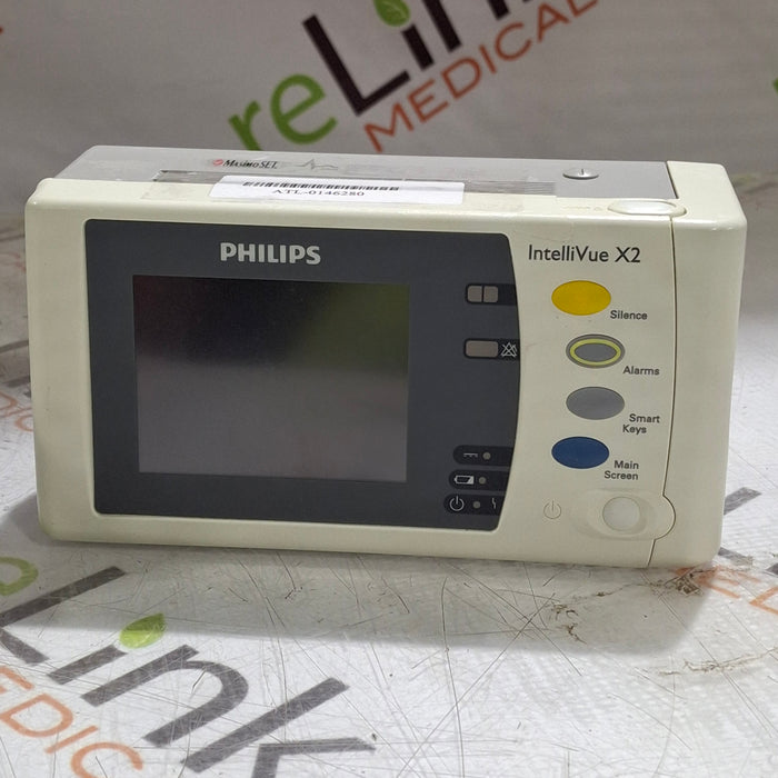 Philips Philips IntelliVue X2 Monitor - Masimo SpO2 Patient Monitors reLink Online