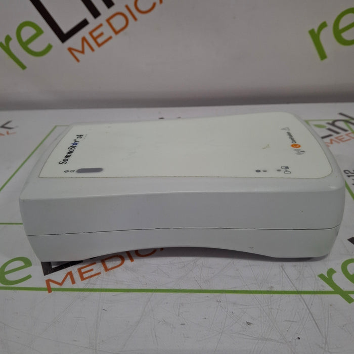 CareFusion CareFusion SomnoStar Z4 Sleep Diagnostic System EEG EMG Sleep Systems reLink Online
