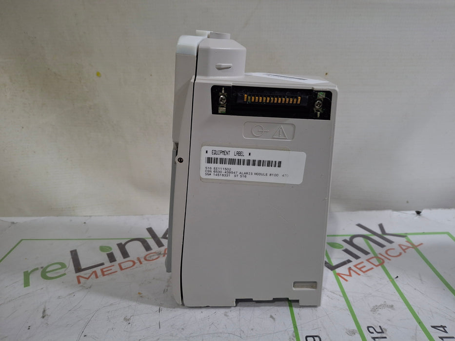 CareFusion Alaris 8100 LVP Infusion Pump Module