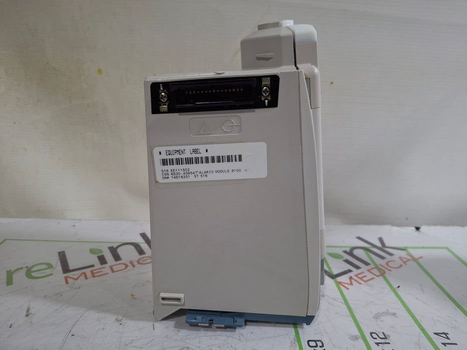 CareFusion Alaris 8100 LVP Infusion Pump Module