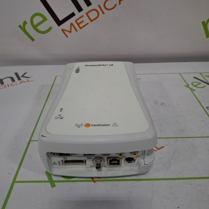 CareFusion SomnoStar Z4 Sleep Diagnostic System