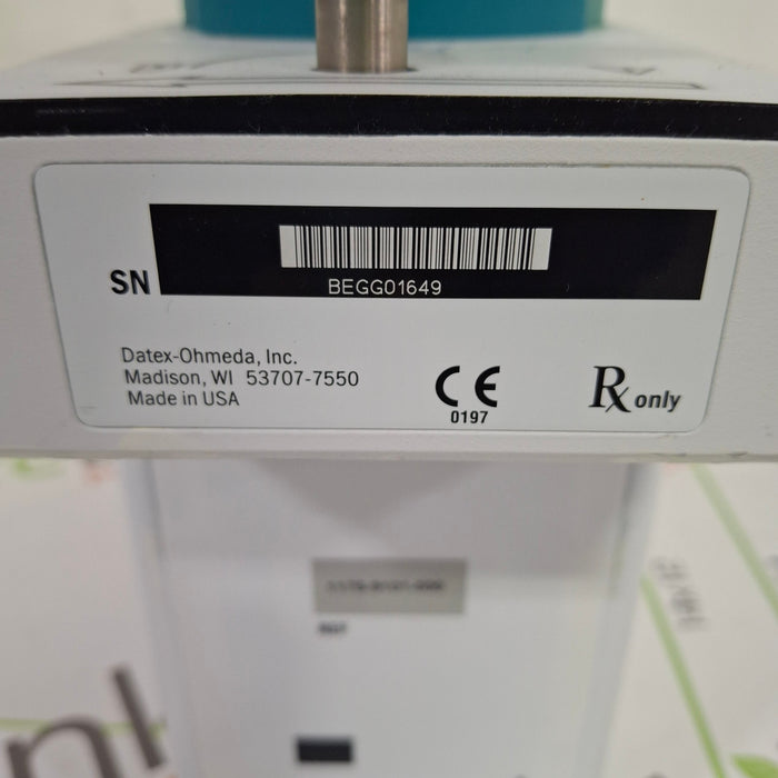 Datex-Ohmeda Tec 7 Isoflurane Vaporizer