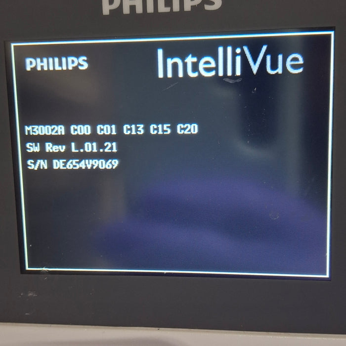 Philips Philips IntelliVue X2 Monitor - Masimo SpO2 Patient Monitors reLink Online