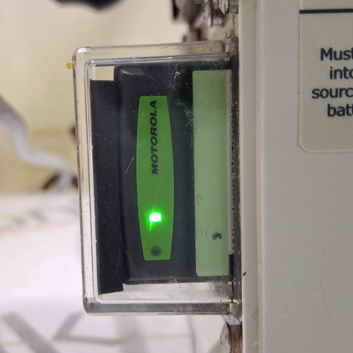 CareFusion Alaris 8015 Large Screen POC Infusion Pump