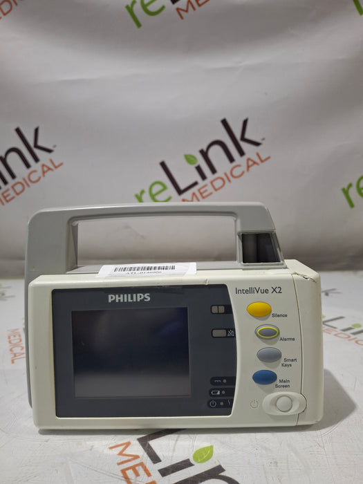 Philips IntelliVue X2 Monitor - Fast SpO2