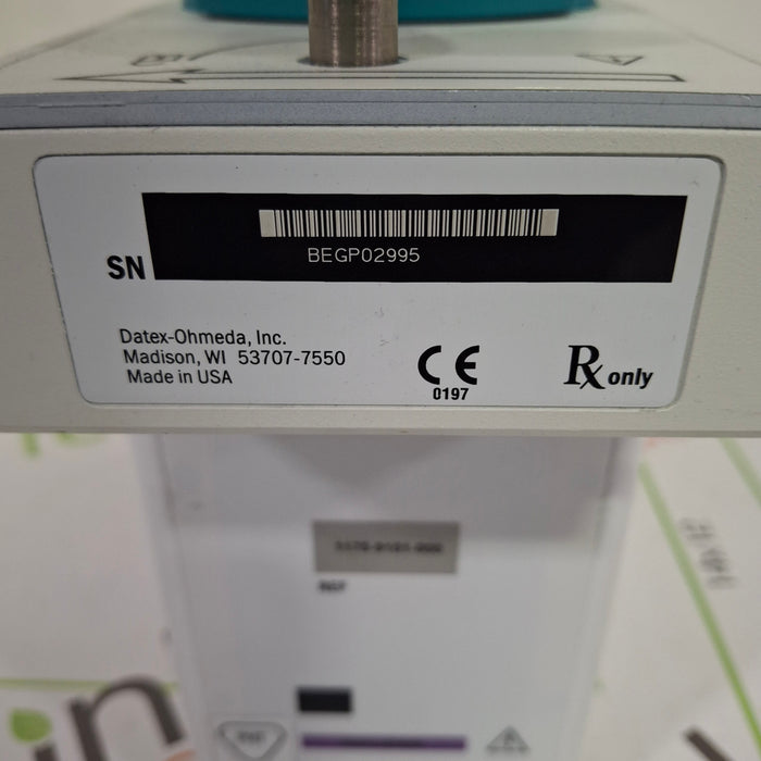 Datex-Ohmeda Tec 7 Isoflurane Vaporizer