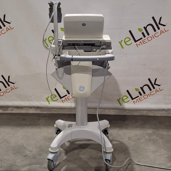GE Healthcare GE Healthcare MAC 5500 ECG without CAM Module Cardiology reLink Online