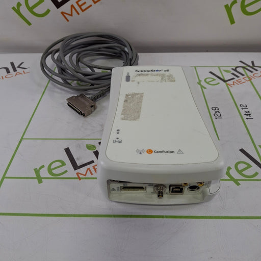CareFusion CareFusion SomnoStar Z4 Sleep Diagnostic System EEG EMG Sleep Systems reLink Online