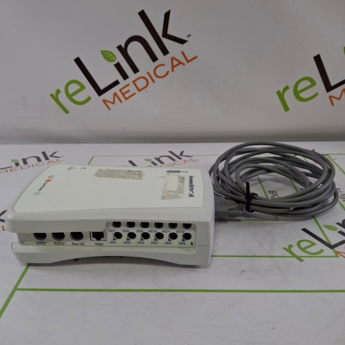 CareFusion CareFusion SomnoStar Z4 Sleep Diagnostic System EEG EMG Sleep Systems reLink Online