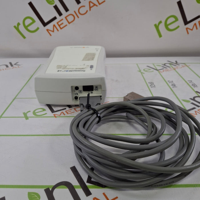CareFusion CareFusion SomnoStar Z4 Sleep Diagnostic System EEG EMG Sleep Systems reLink Online