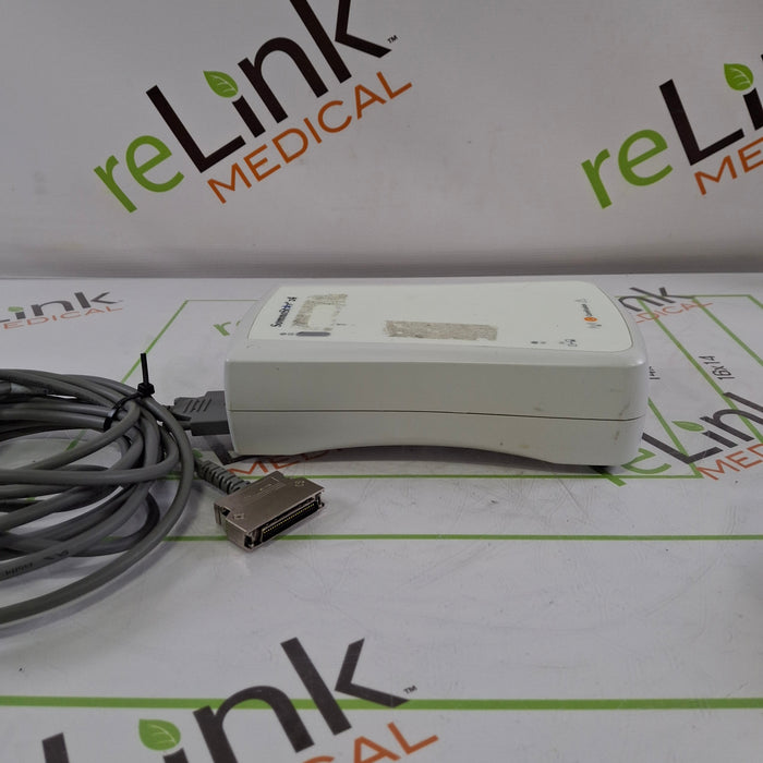 CareFusion CareFusion SomnoStar Z4 Sleep Diagnostic System EEG EMG Sleep Systems reLink Online