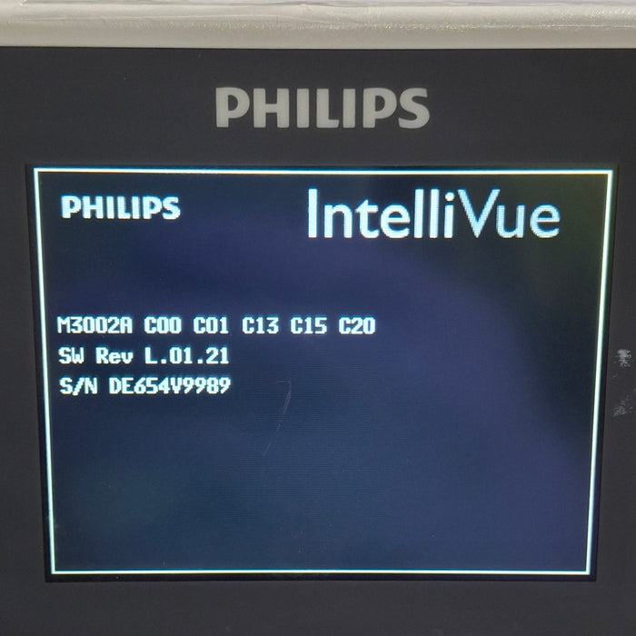 Philips IntelliVue X2 Monitor - Masimo SpO2