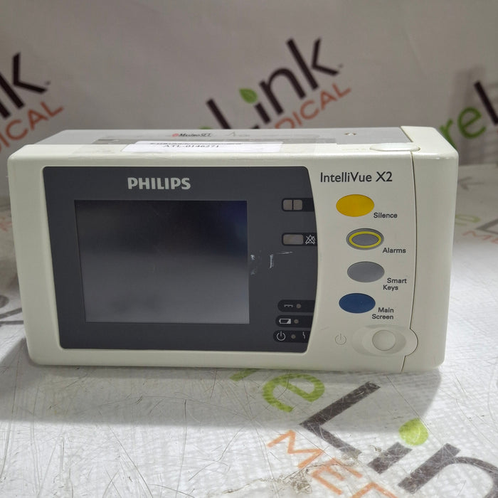 Philips IntelliVue X2 Monitor - Masimo SpO2