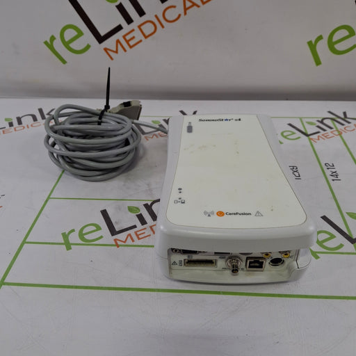 CareFusion CareFusion SomnoStar Z4 Sleep Diagnostic System EEG EMG Sleep Systems reLink Online