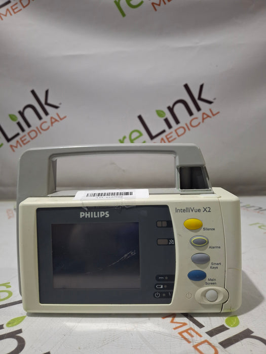 Philips IntelliVue X2 Monitor - Masimo SpO2