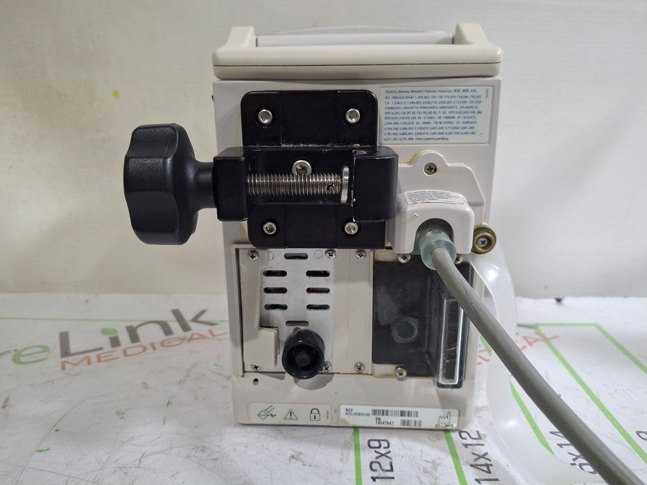 CareFusion Alaris 8015 Large Screen POC Infusion Pump
