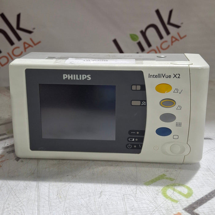Philips Philips IntelliVue X2 Monitor - Fast SpO2 Patient Monitors reLink Online