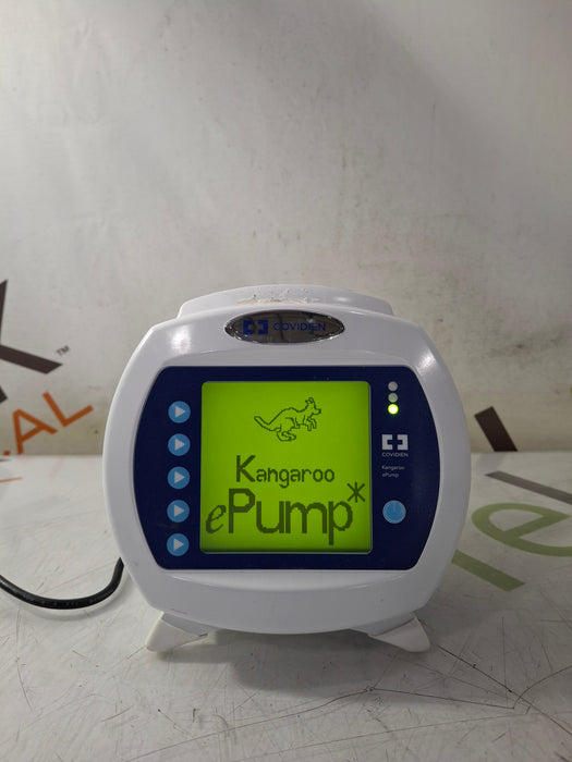 Covidien Kangaroo ePump Enteral Feeding Pump