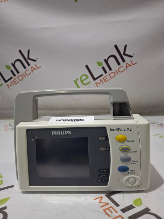 Philips Philips IntelliVue X2 Monitor - Masimo SpO2 Patient Monitors reLink Online