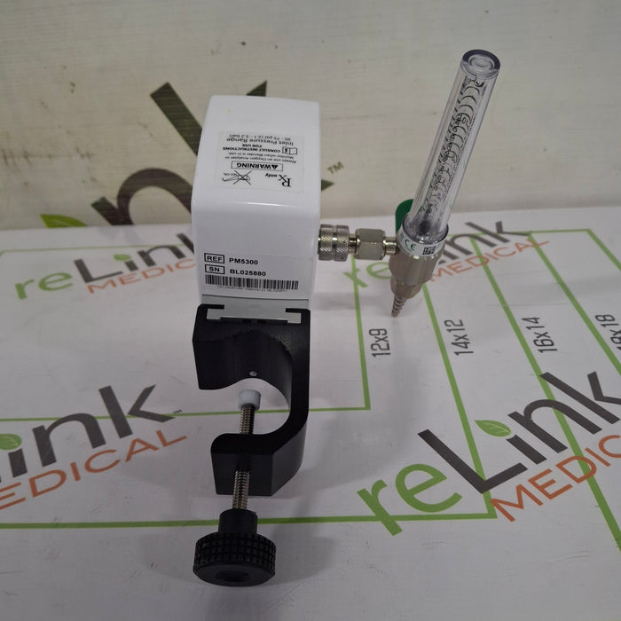 Precision Medical PM5300 Low Flow Oxygen Blender
