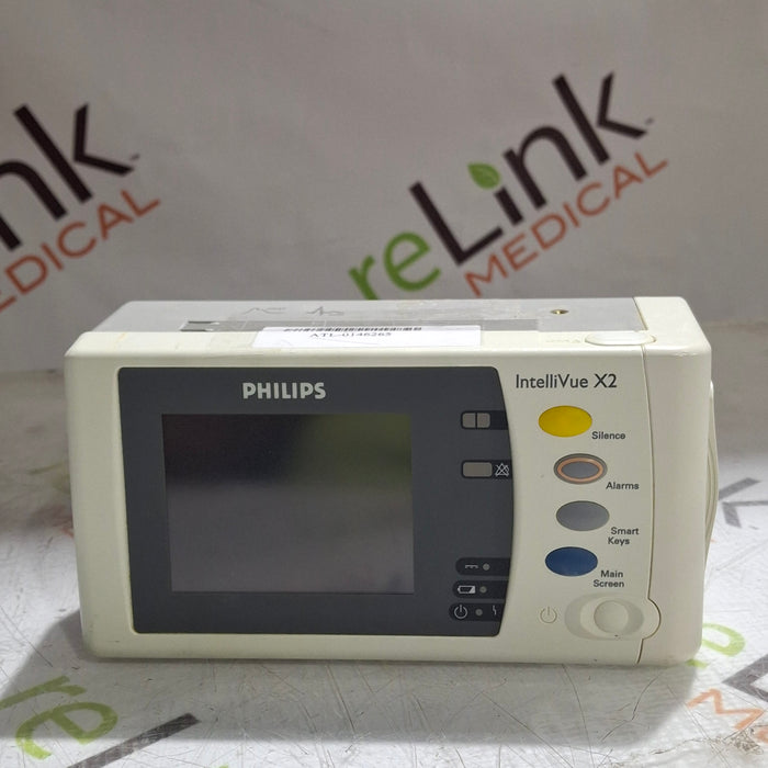 Philips Philips IntelliVue X2 Monitor - Fast SpO2 Patient Monitors reLink Online