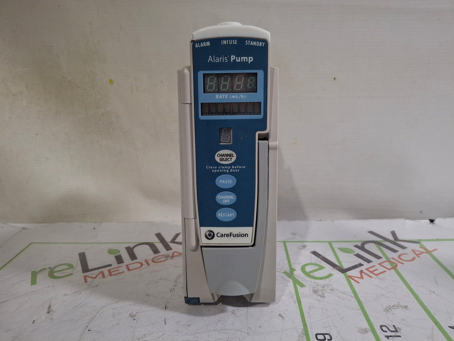 CareFusion Alaris 8100 LVP Infusion Pump Module