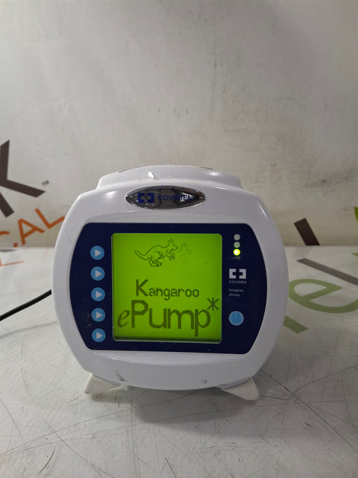 Covidien Covidien Kangaroo ePump Enteral Feeding Pump Infusion Pump reLink Online