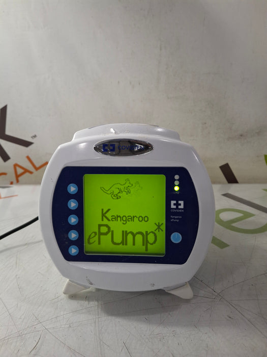 Covidien Covidien Kangaroo ePump Enteral Feeding Pump Infusion Pump reLink Online