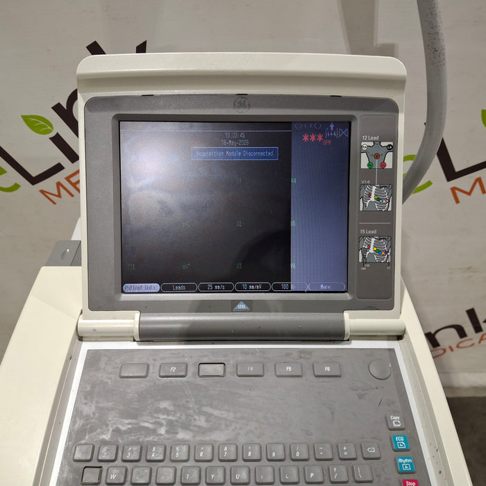 GE Healthcare MAC 5500 HD ECG without CAM Module