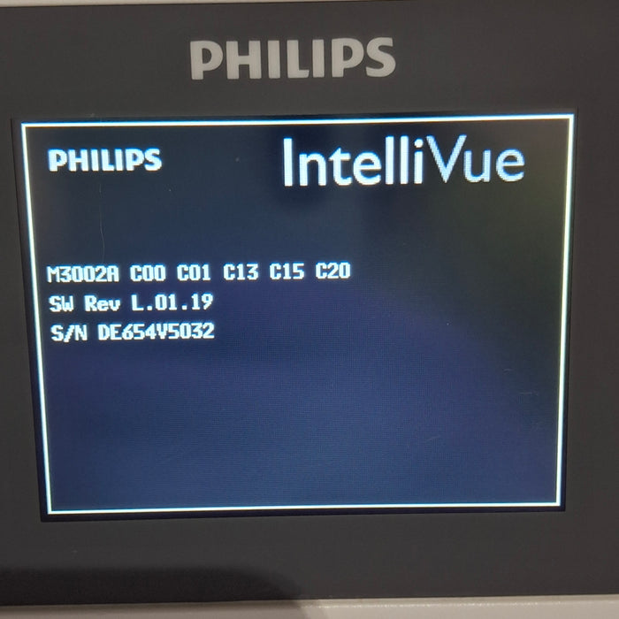Philips Philips IntelliVue X2 Monitor - Masimo SpO2 Patient Monitors reLink Online