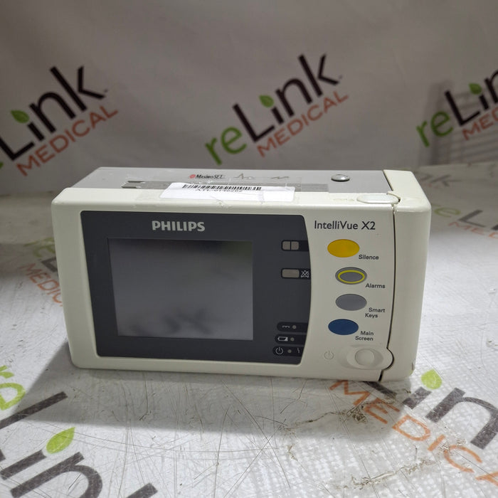 Philips Philips IntelliVue X2 Monitor - Masimo SpO2 Patient Monitors reLink Online