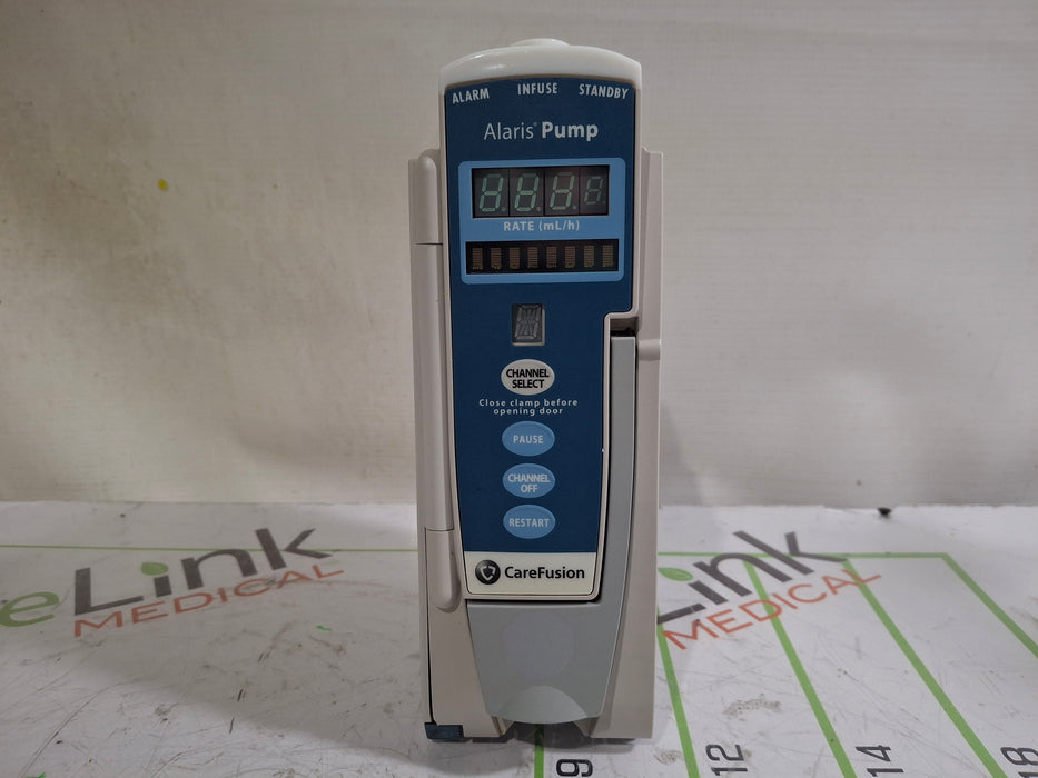 CareFusion Alaris 8100 LVP Infusion Pump Module