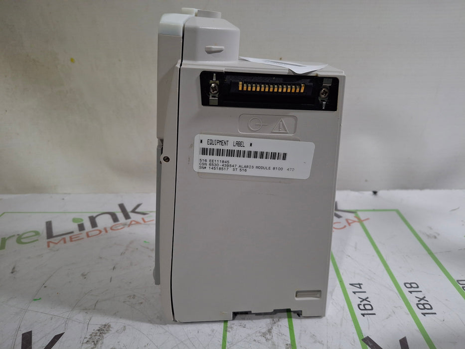 CareFusion Alaris 8100 LVP Infusion Pump Module