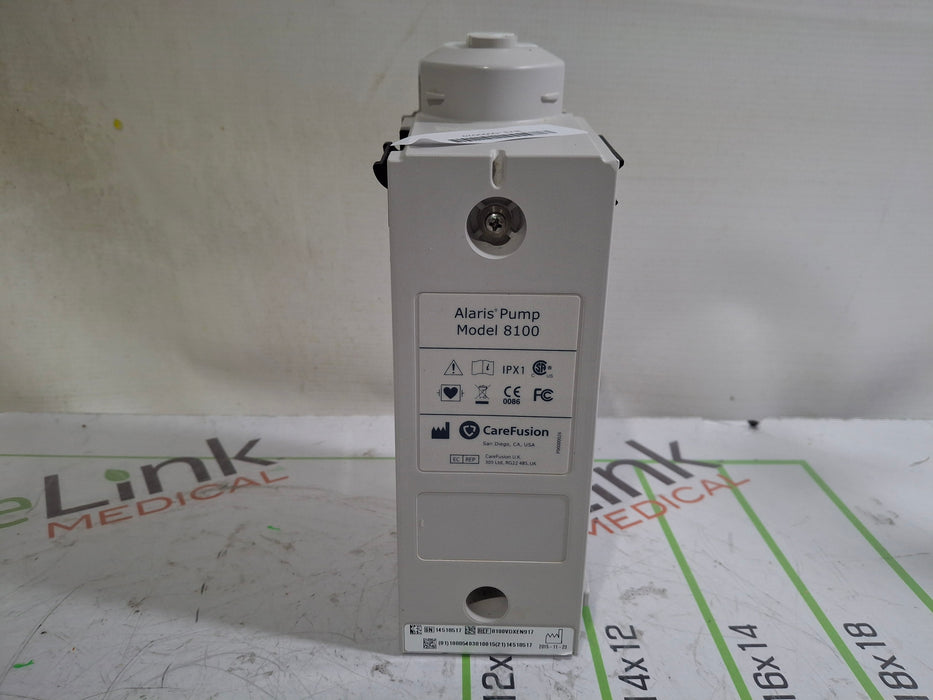 CareFusion Alaris 8100 LVP Infusion Pump Module