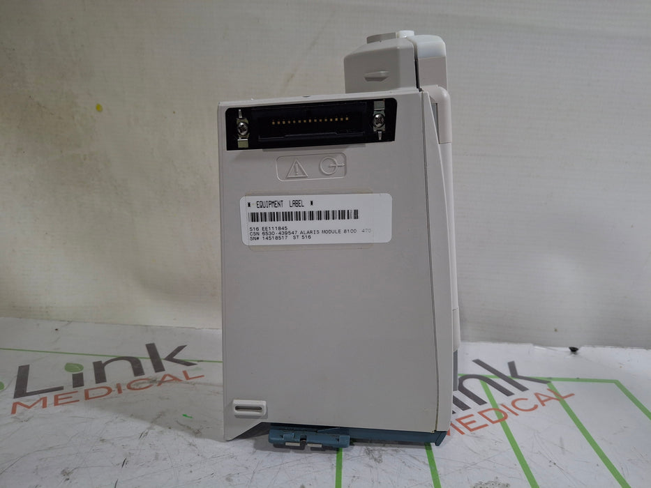 CareFusion Alaris 8100 LVP Infusion Pump Module