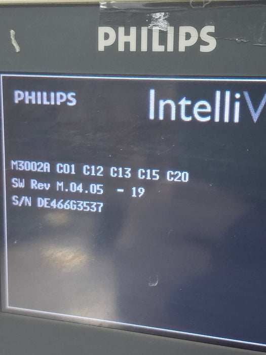 Philips IntelliVue X2 Monitor - Masimo SpO2