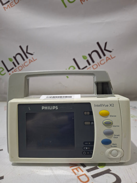 Philips IntelliVue X2 Monitor - Masimo SpO2
