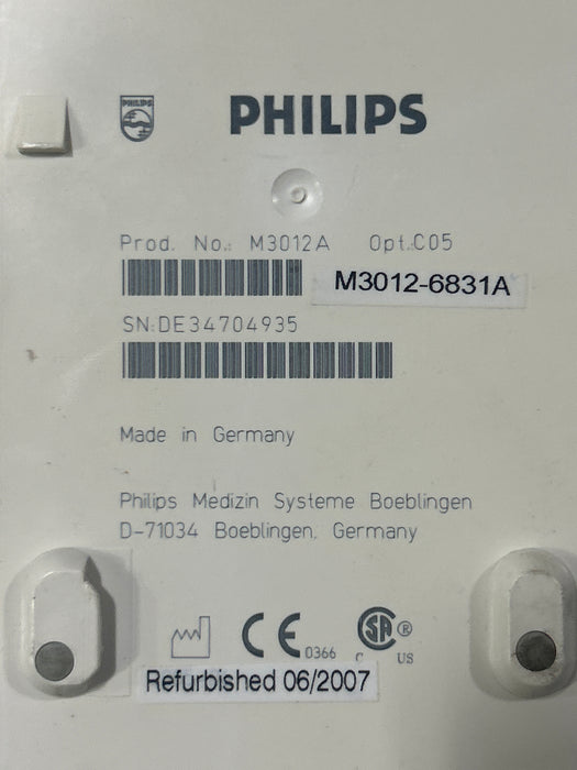 Philips M3012A-C05 MMS Extension Module