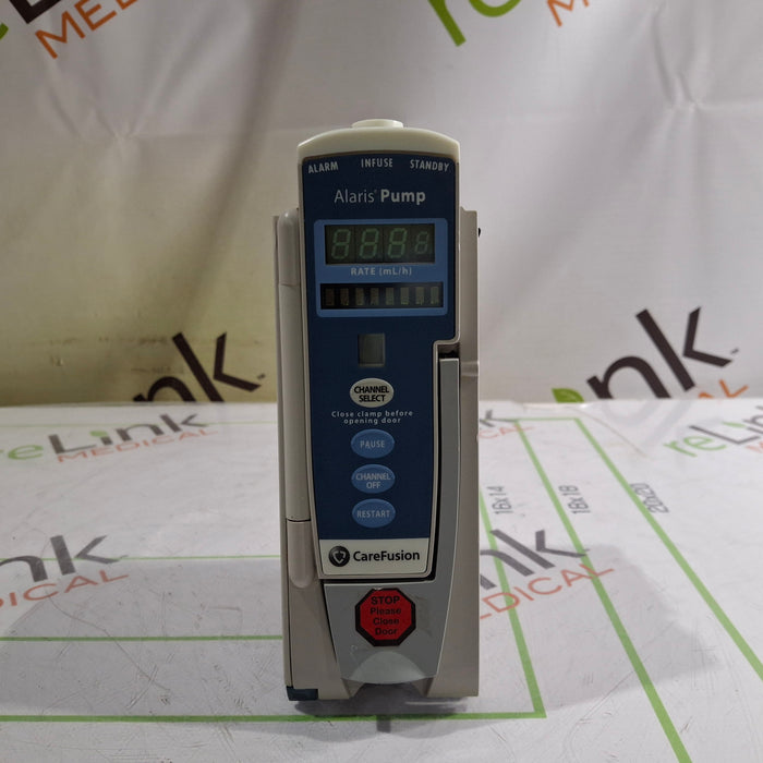 CareFusion Alaris 8100 LVP Infusion Pump Module