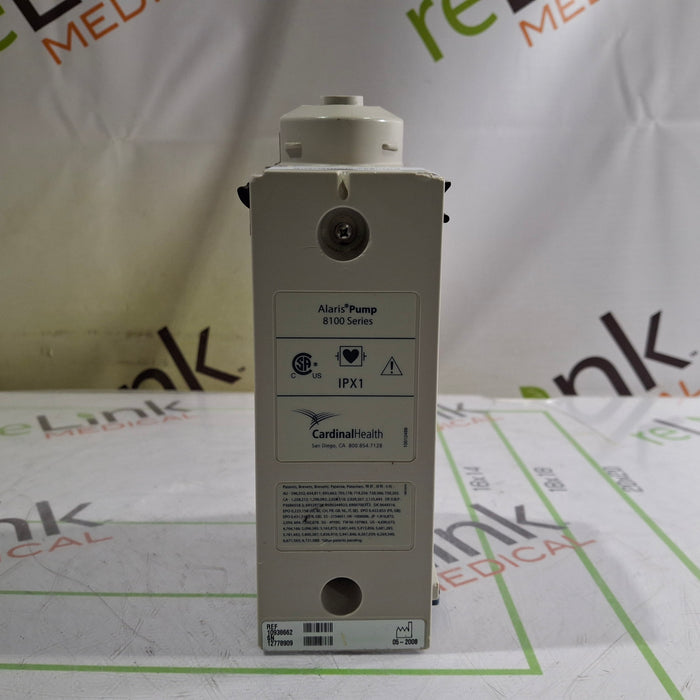 CareFusion Alaris 8100 LVP Infusion Pump Module