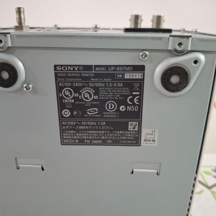 Sony UP-897MD Imager / Printer