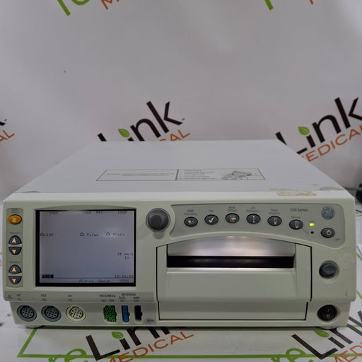 GE Healthcare GE Healthcare Corometrics 250 Series Model 259 Fetal Monitor Patient Monitors reLink Online