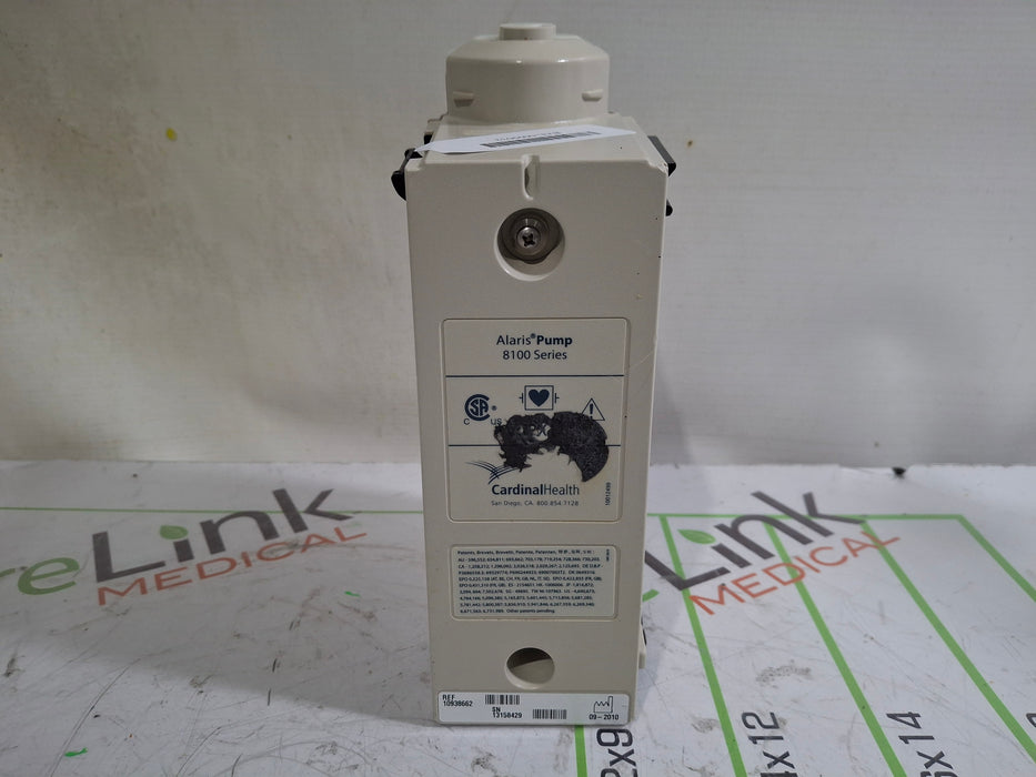 CareFusion Alaris 8100 LVP Infusion Pump Module