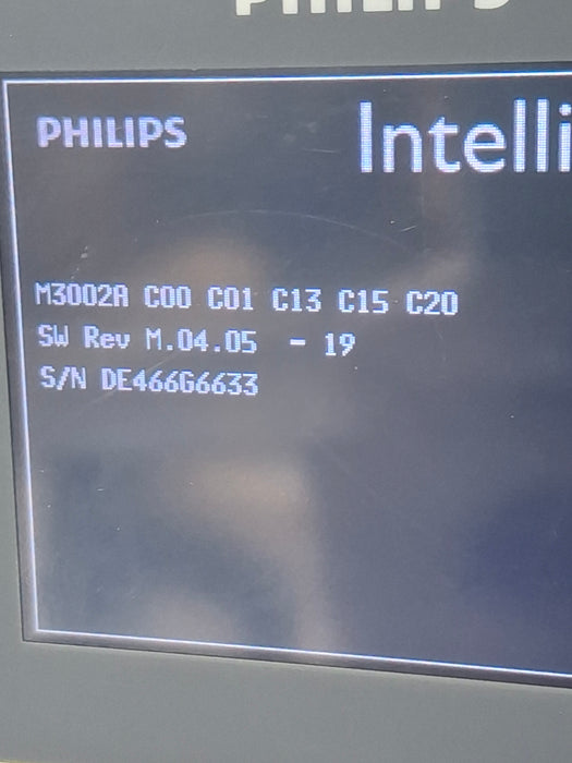 Philips IntelliVue X2 Monitor - OxiMax SpO2