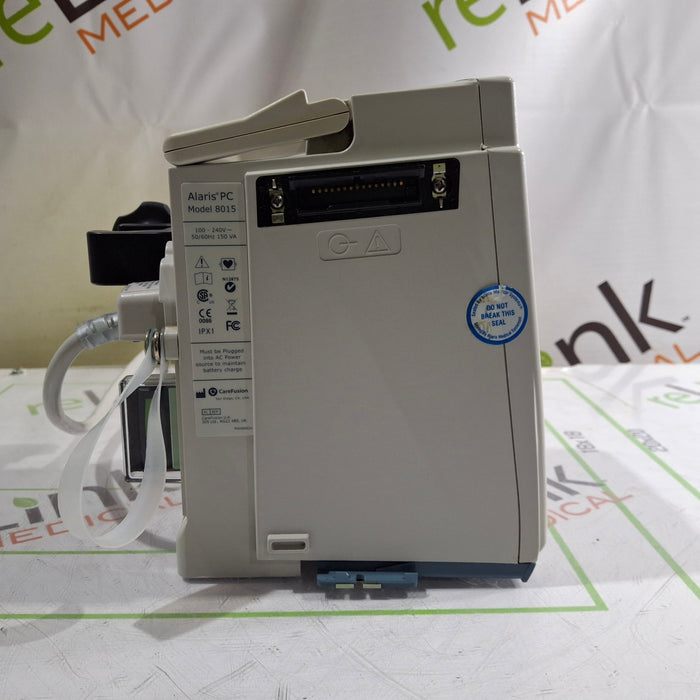 CareFusion Alaris 8015 Large Screen POC Infusion Pump