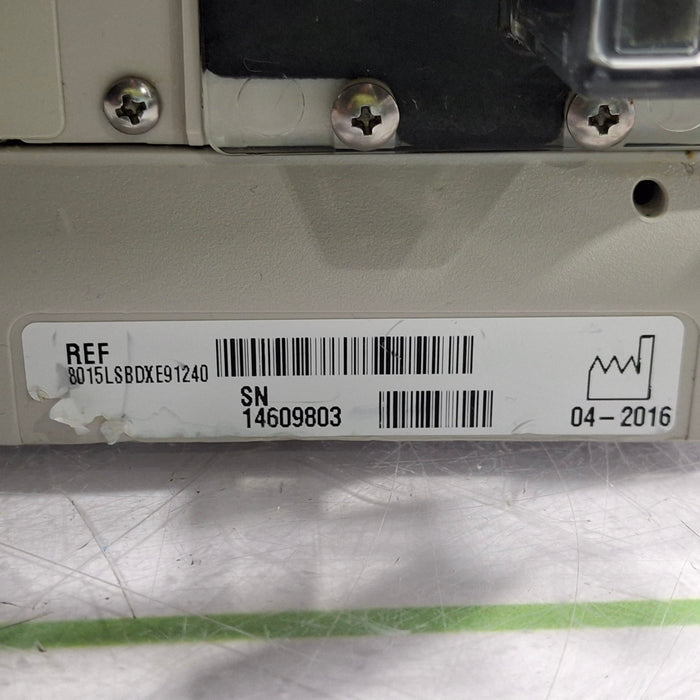 CareFusion Alaris 8015 Large Screen POC Infusion Pump